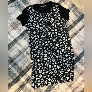 Karl Lagerfeld T-shirt Dress